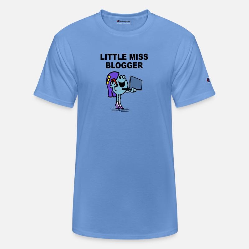 Little Miss Blogger