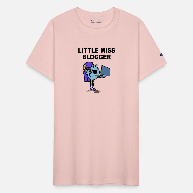 Little Miss Blogger