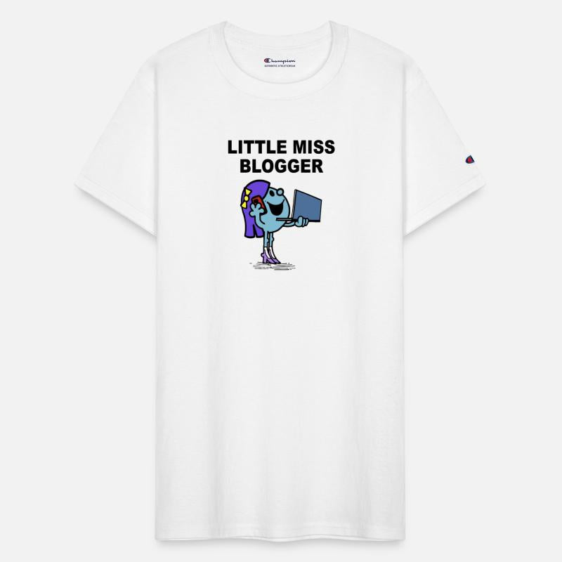 Little Miss Blogger
