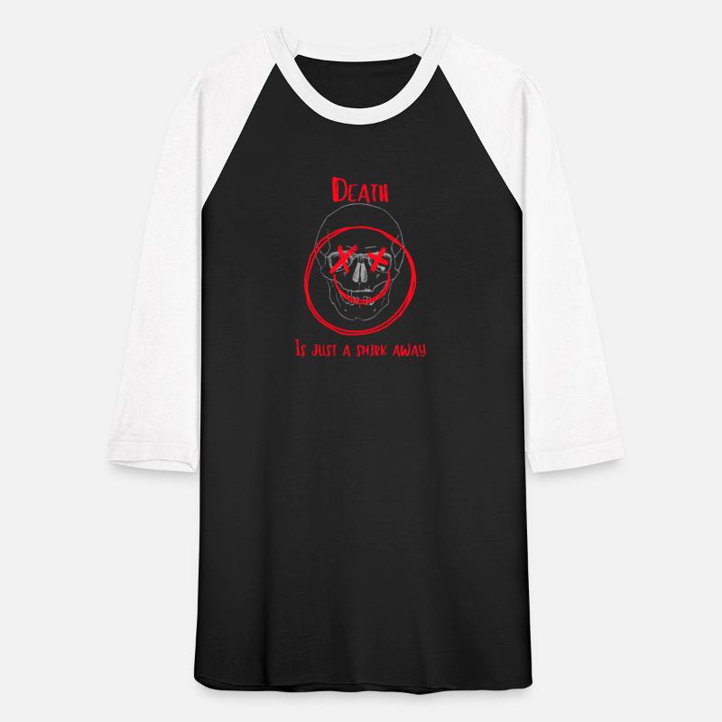 Live Every Grin: "Death is Only a Grin Away"