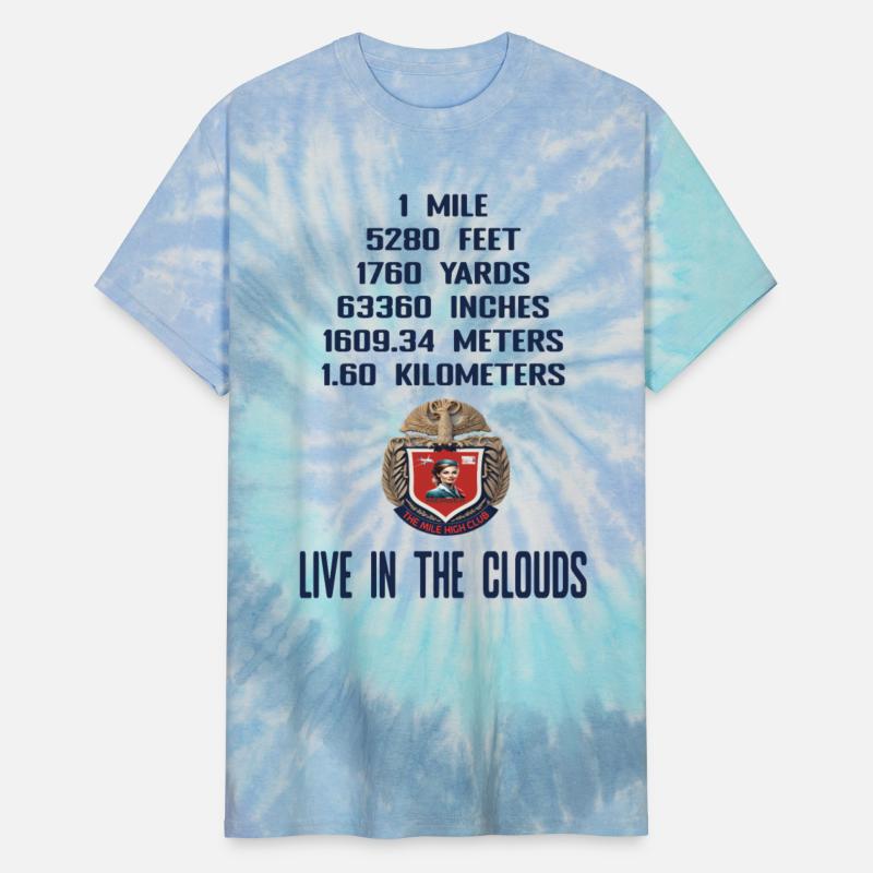 Live In The Clouds : The Mile High Club