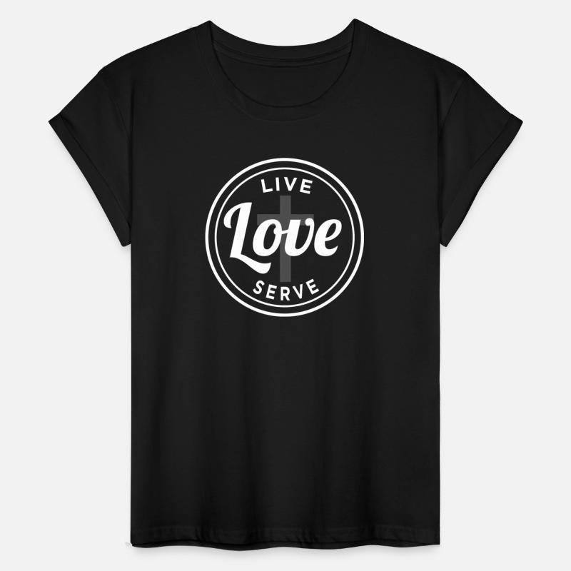 Live Love Serve
