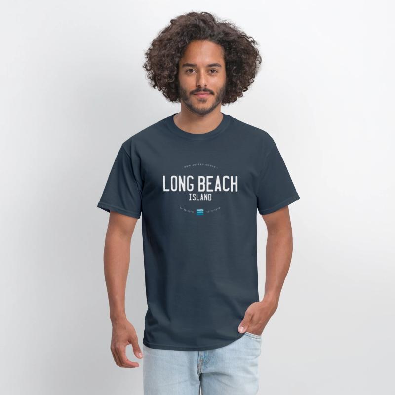 Long Beach Island New Jersey Shore Beach Waves