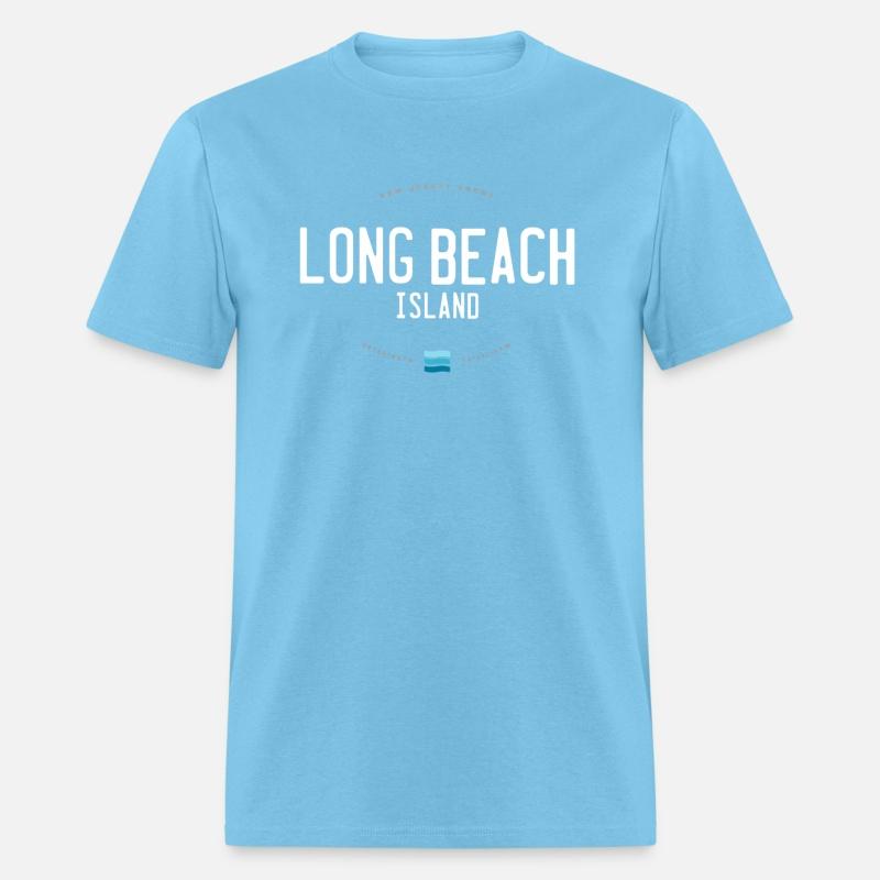 Long Beach Island New Jersey Shore Beach Waves
