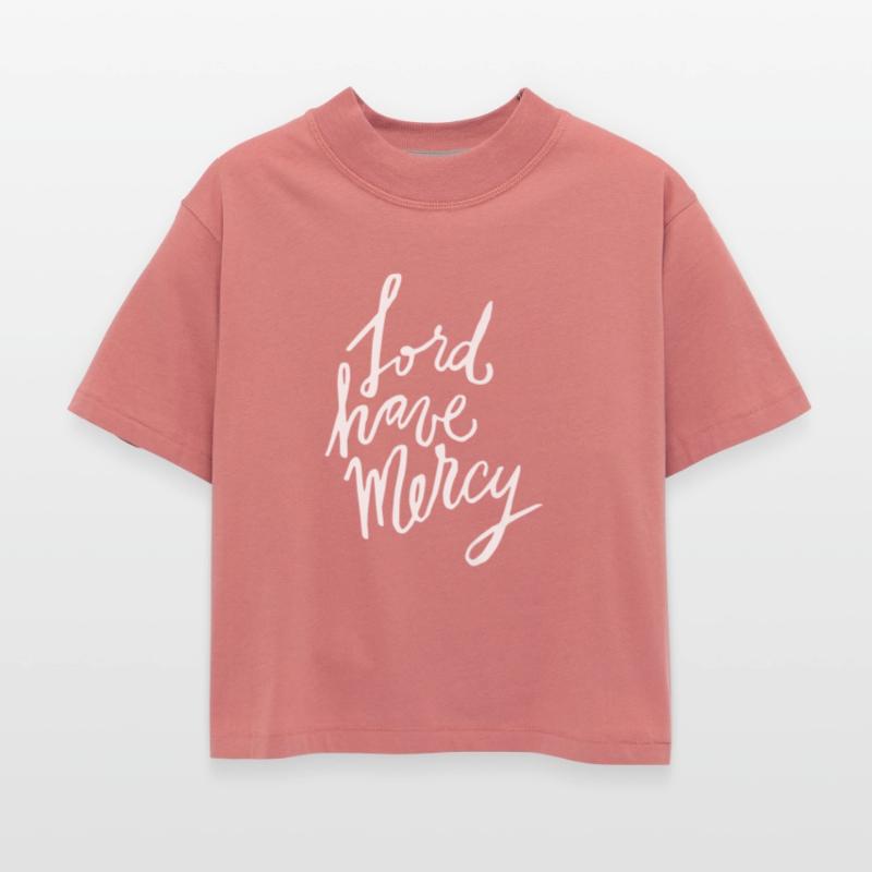 Lord Have Mercy Christian Clothing