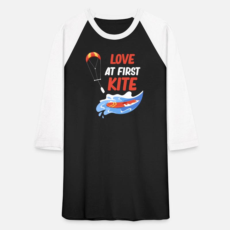 Love At First Kite Kitesurfing Sailboard Windy