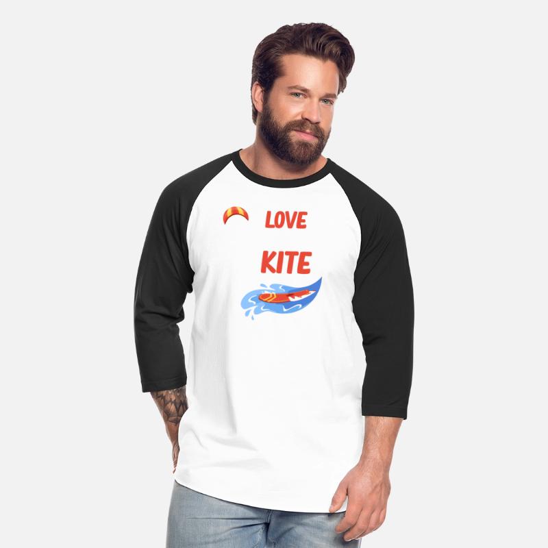 Love At First Kite Kitesurfing Sailboard Windy