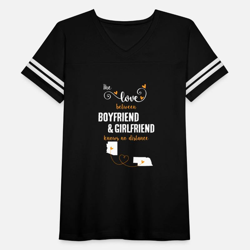 Love Between BF And GF Arizona To Nebraska Gift