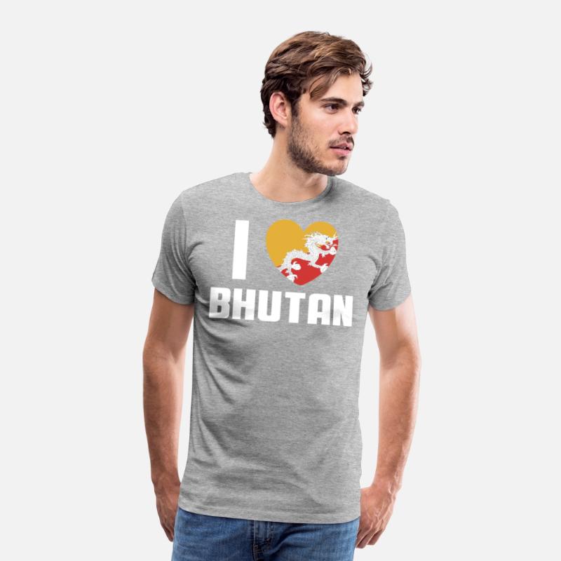 Love Bhutan - BT, BTN, BHUTAN