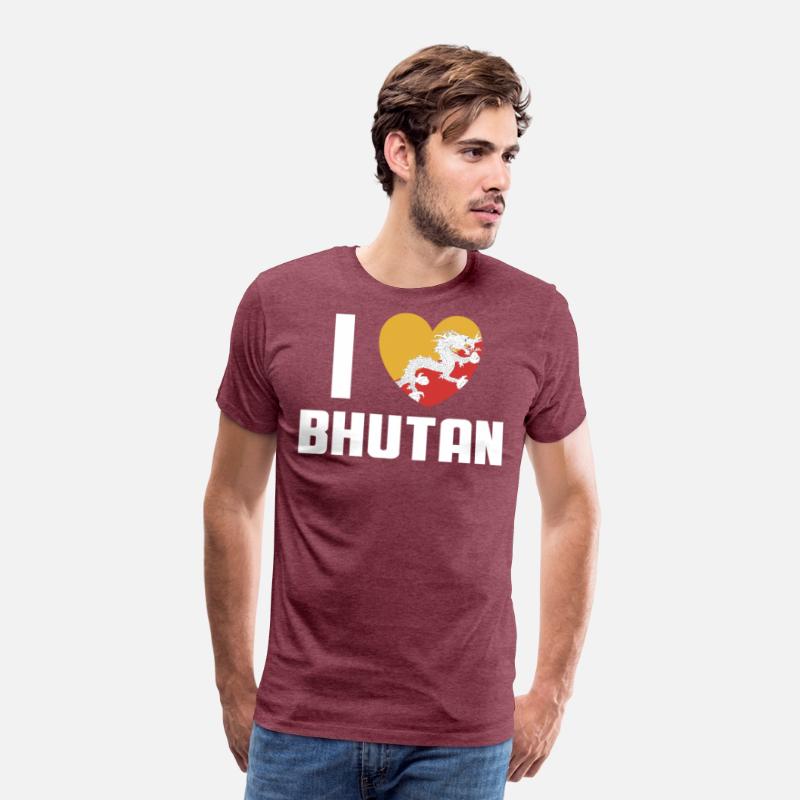 Love Bhutan - BT, BTN, BHUTAN