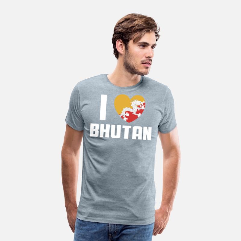 Love Bhutan - BT, BTN, BHUTAN