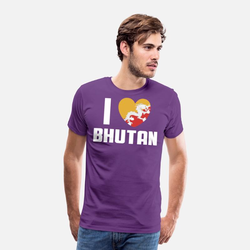 Love Bhutan - BT, BTN, BHUTAN