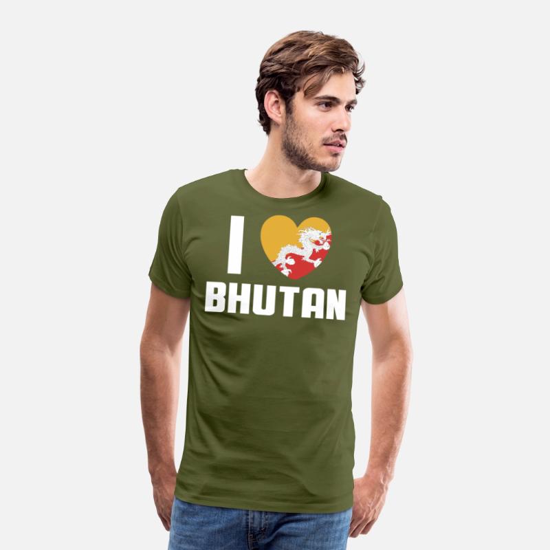 Love Bhutan - BT, BTN, BHUTAN