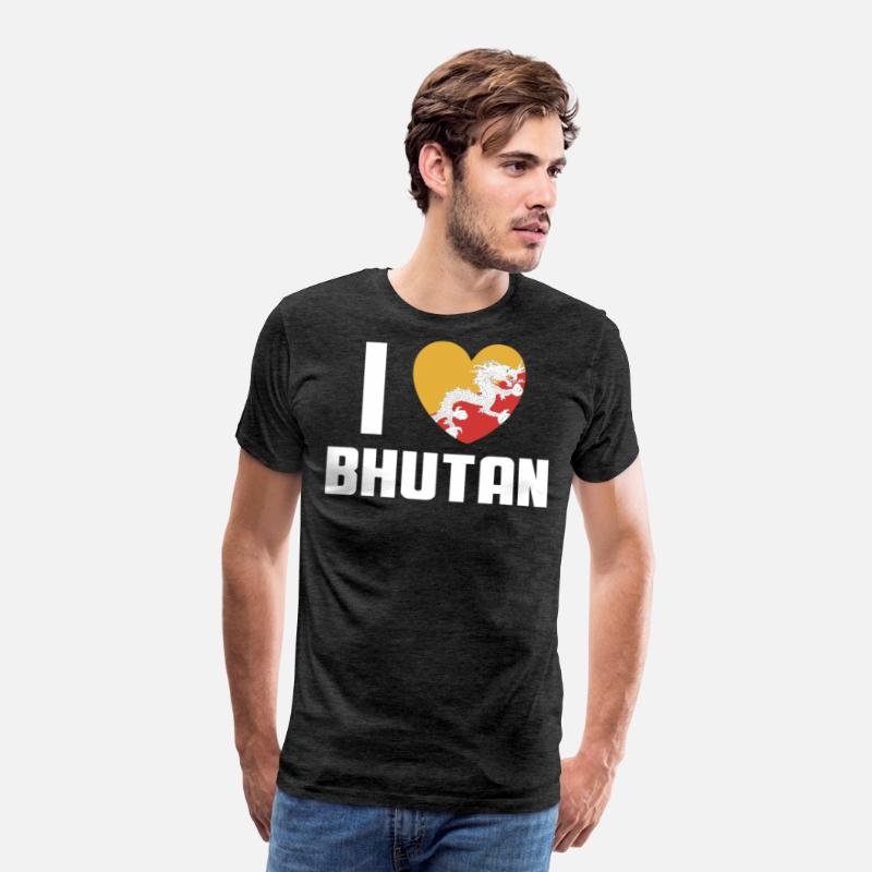 Love Bhutan - BT, BTN, BHUTAN