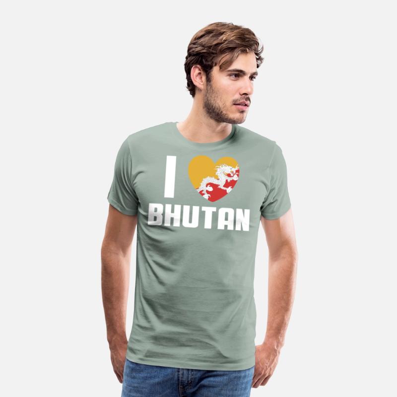 Love Bhutan - BT, BTN, BHUTAN