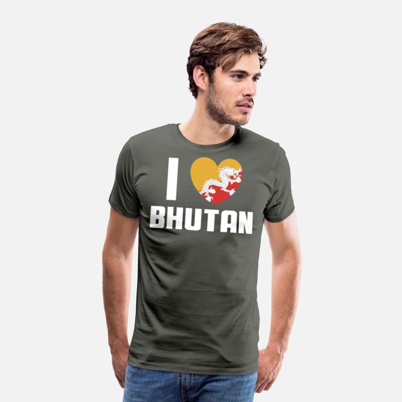 Love Bhutan - BT, BTN, BHUTAN