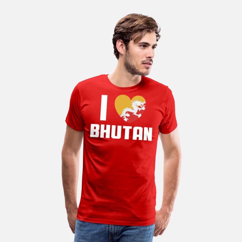 Love Bhutan - BT, BTN, BHUTAN