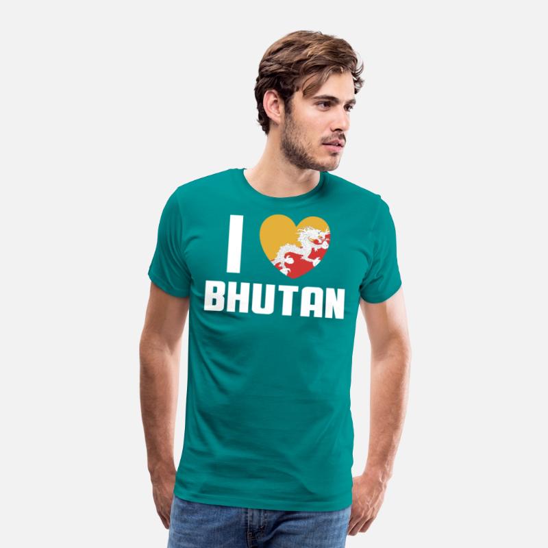 Love Bhutan - BT, BTN, BHUTAN
