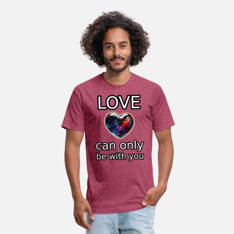 Love Can Only Be With You
