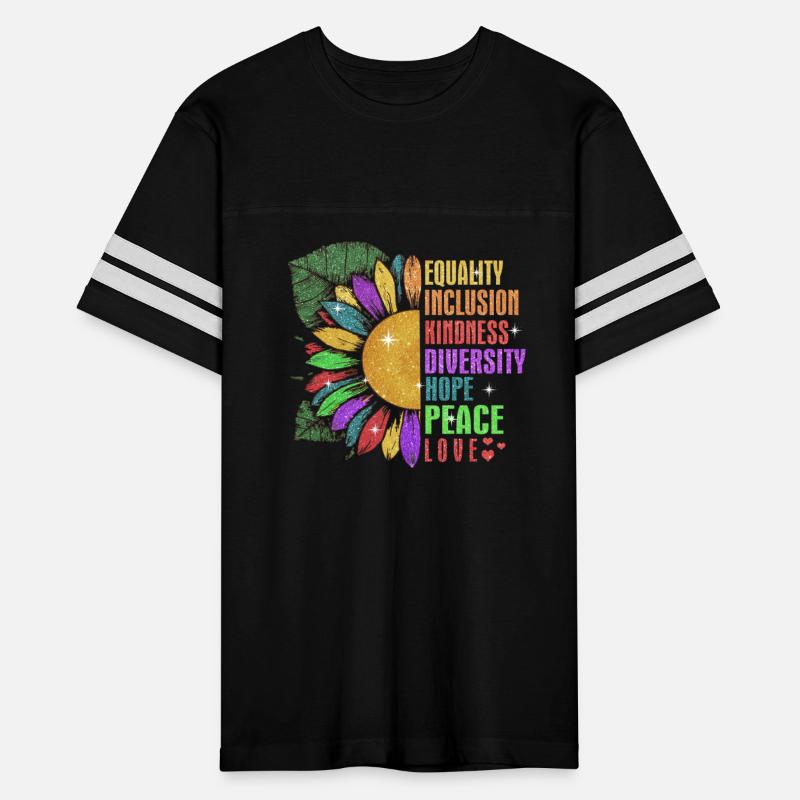 LOVE Equality Inclusion Diversity Hope Peace Vinta