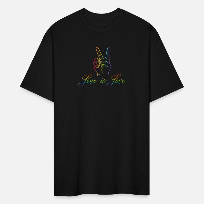 Love Is Love Gay LGBT Pride Love