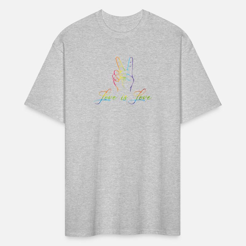 Love Is Love Gay LGBT Pride Love