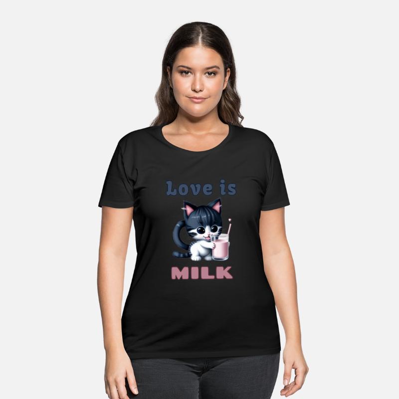Love is Milk (Baby Gear)
