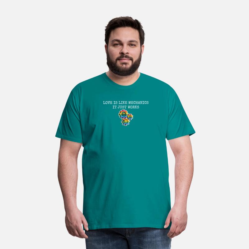 Love Just Works - LGBT Design