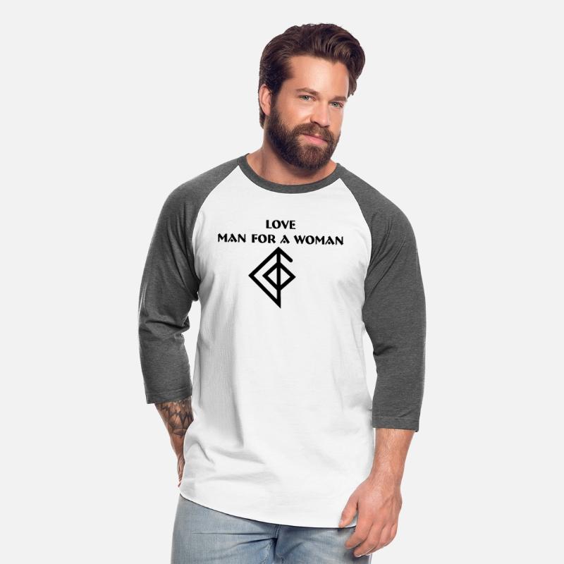 Love man for a woman Viking rune