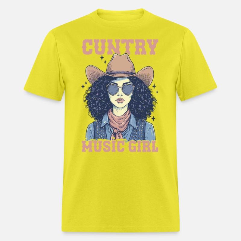 Love Me Country Music Girl