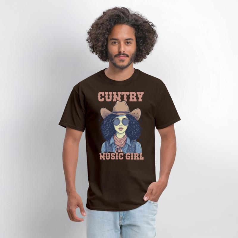Love Me Country Music Girl