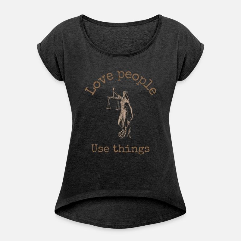 Love People Use Things Fulfilling Life
