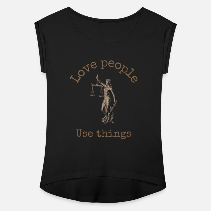 Love People Use Things Fulfilling Life