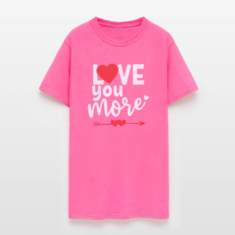 Love You More