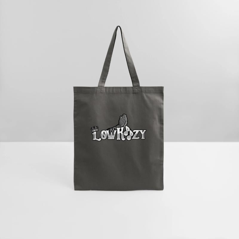 LowKeezy Wear "The Authentic Logo" B&W