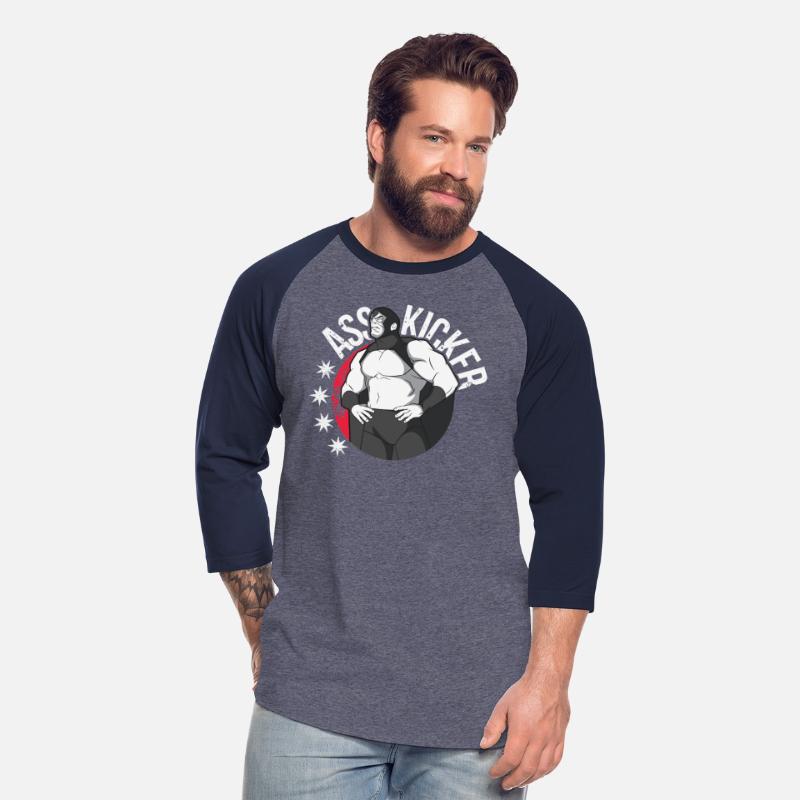 Lucha Libre - Ass Kicker