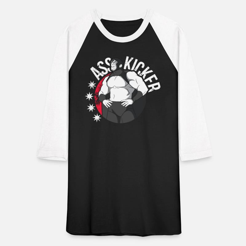 Lucha Libre - Ass Kicker
