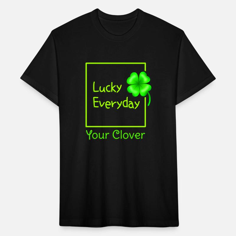 Lucky Everyday