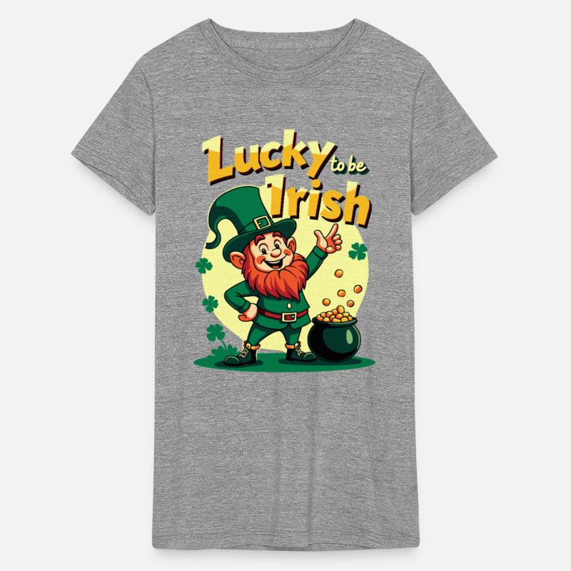 Lucky to be Irish – St. Patrick’s Day Leprechaun