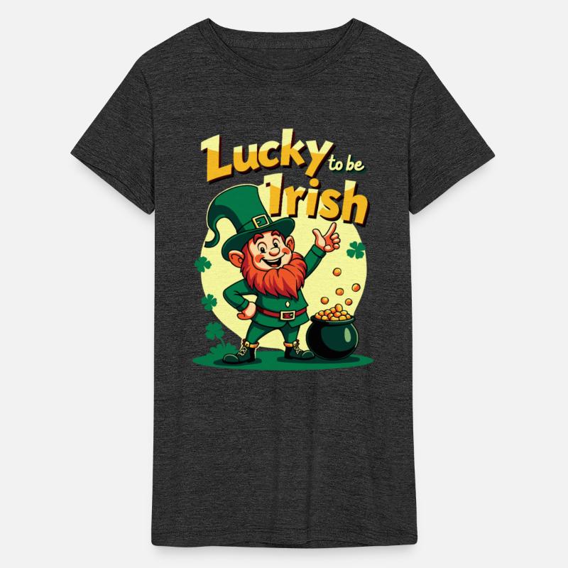 Lucky to be Irish – St. Patrick’s Day Leprechaun