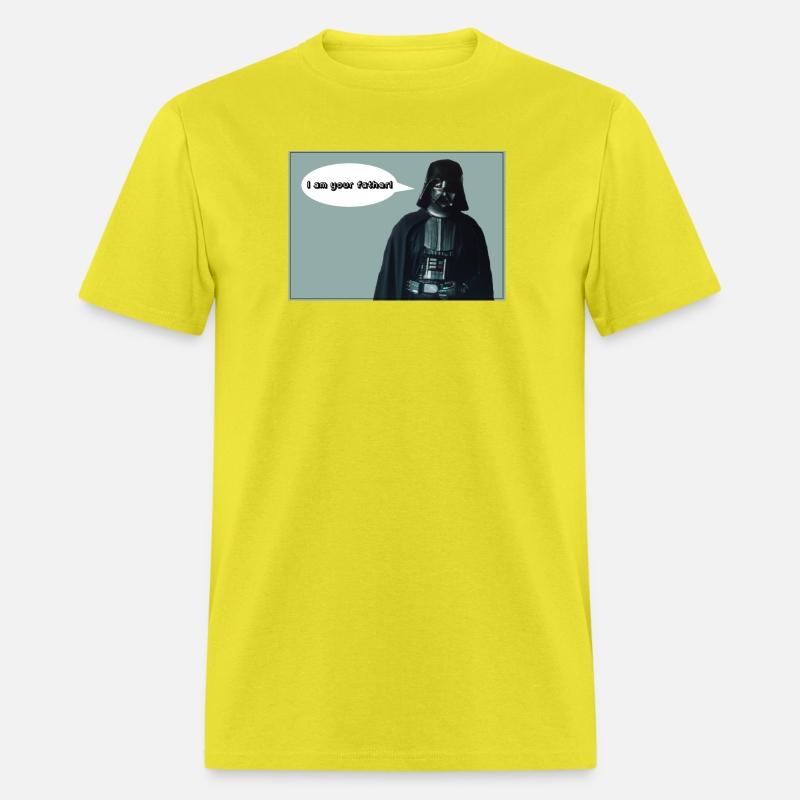 luke i am your father
