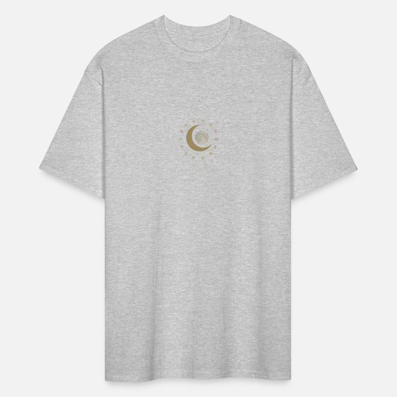 Lunar Zodiac Moon Phases Esoteric Celestial Ast
