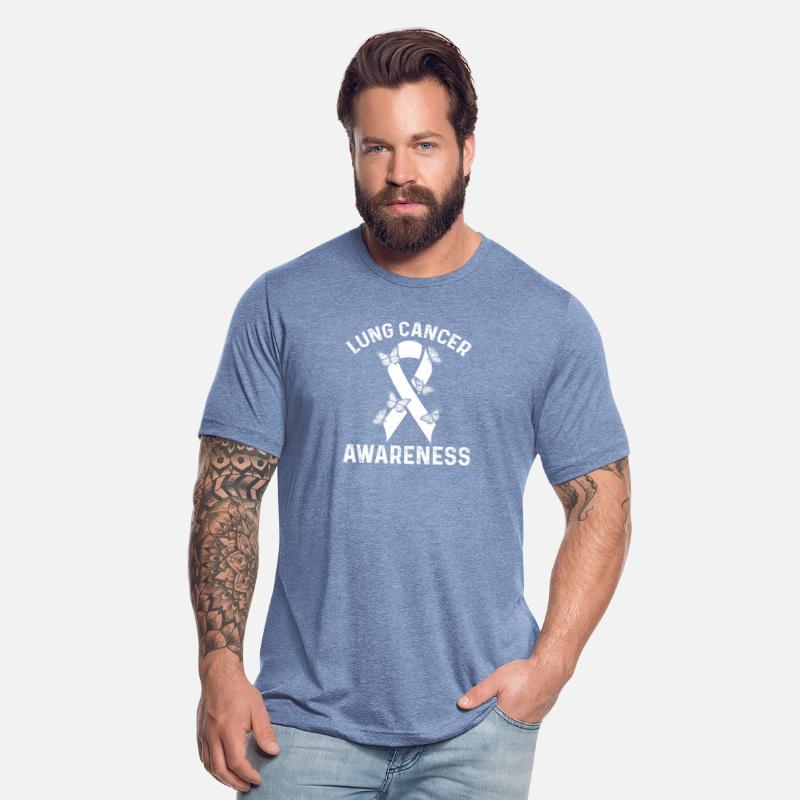 Lung Cancer Awareness Month Support