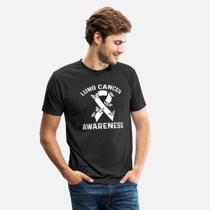 Lung Cancer Awareness Month Support