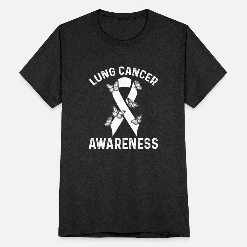 Lung Cancer Awareness Month Support