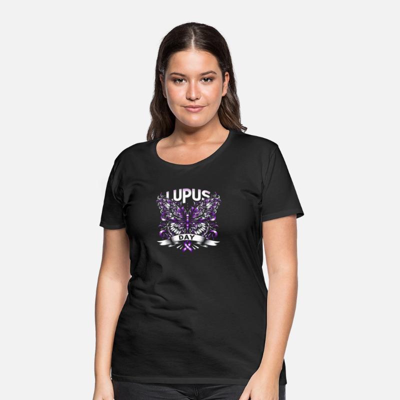 Lupus Awareness Butterfly Support Day