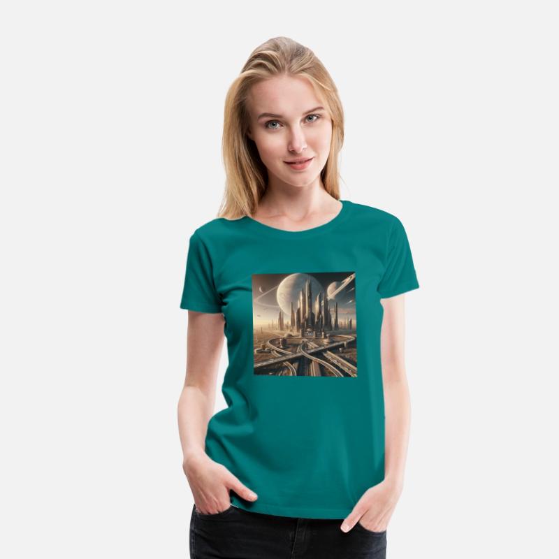 Luxury Uranus City