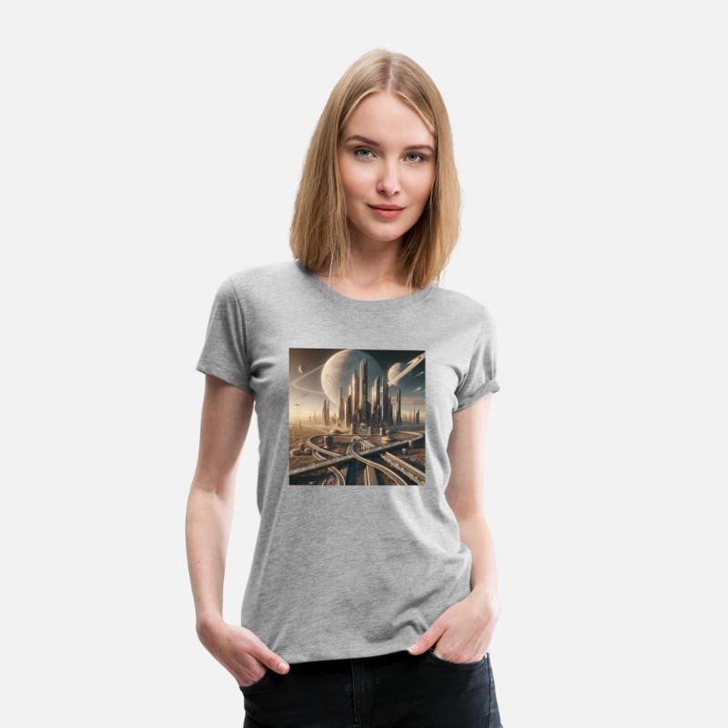 Luxury Uranus City