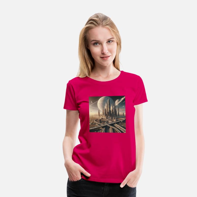 Luxury Uranus City