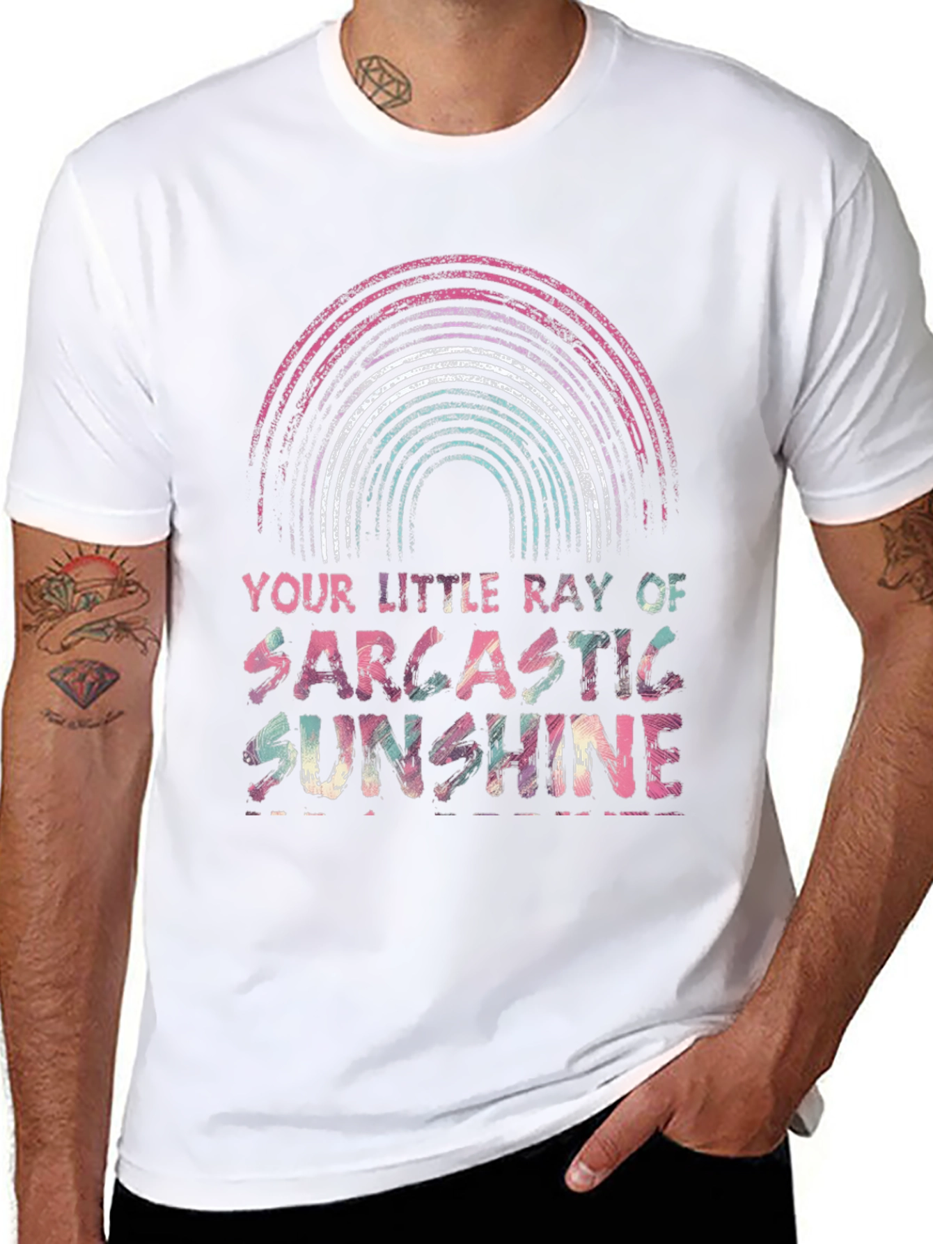 Sarcastic Sunshine T-Shirt